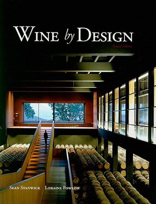 【预售】Wine by Design