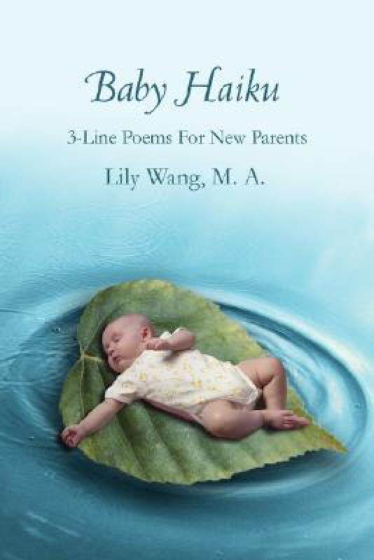 【预售】Baby Haiku: 3-Line Poems for New Parents