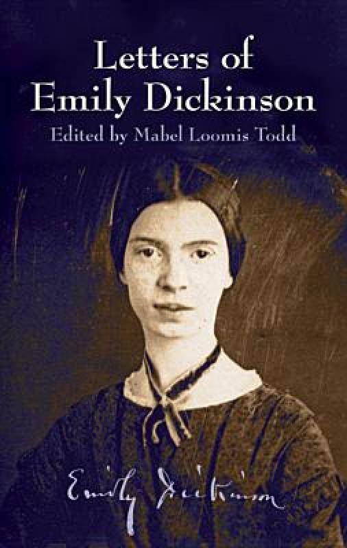 【预售】letters of emily dickinson