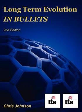 【预售】Long Term Evolution in Bullets, 2nd Edition