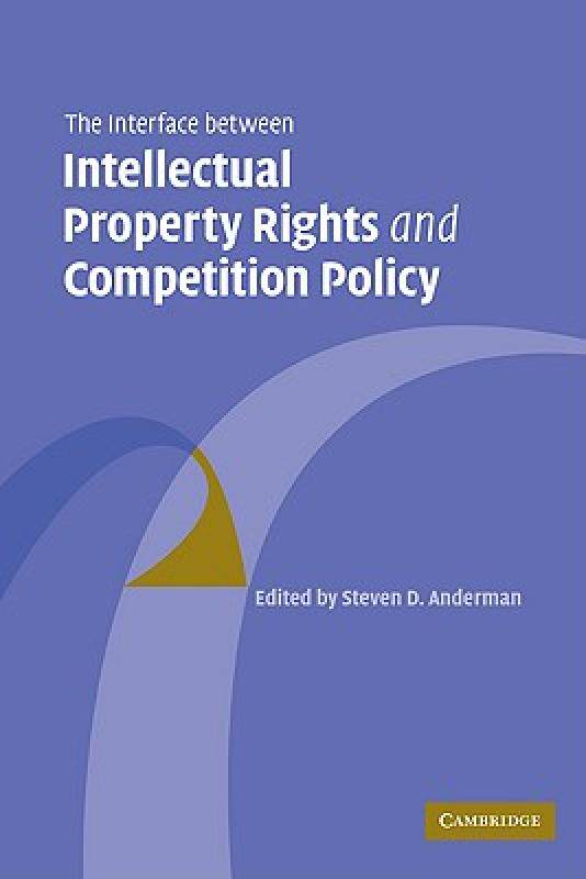 【预售】The Interface Between Intellectual Property Rights