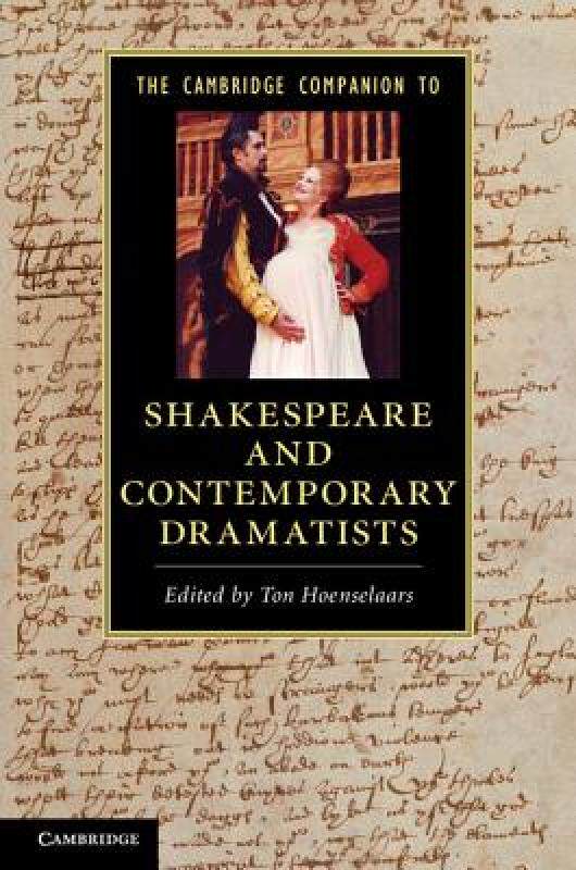 【预售】The Cambridge Companion to Shakespeare and