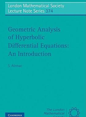 Geometric Analysis of Hyperbolic Differential