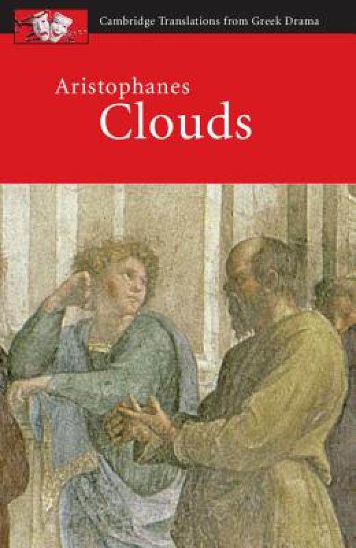 【预售】Aristophanes: Clouds