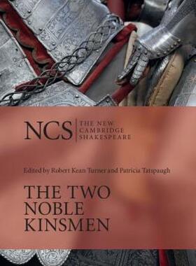【预售】The Two Noble Kinsmen