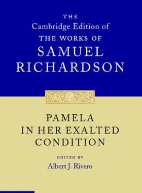 【预售】Pamela in Her Exalted Condition