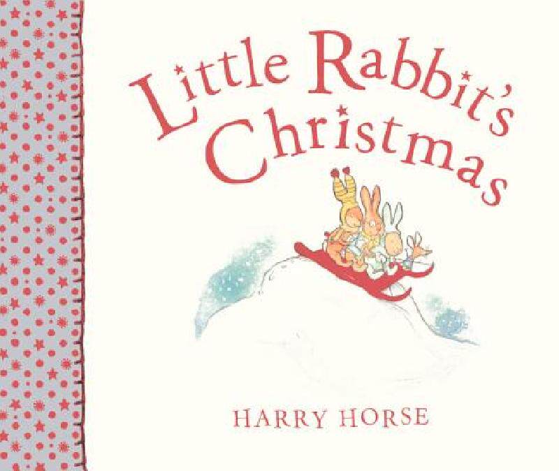 【预售】little rabbits christmas