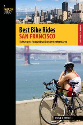 【预售】Best Bike Rides San Francisco: The Greatest