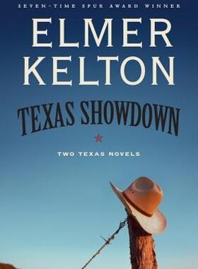 【预售】Texas Showdown: Two Texas Novels