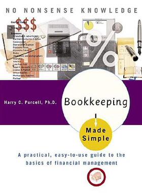 【预售】Bookkeeping Made Simple