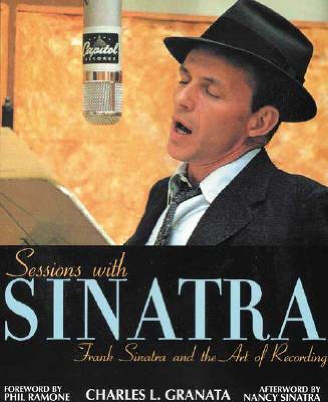 【预售】Sessions with Sinatra: Frank Sinatra and the Art of