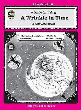 【预售】A Guide for Using a Wrinkle in Time in the