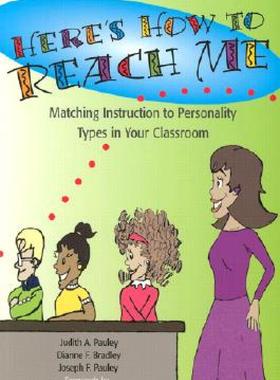 【预售】Here's How to Reach Me; Matching Instruction to