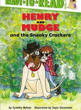 【预售】Henry and Mudge and the Sneaky Crackers