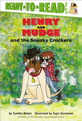 【预售】Henry and Mudge and the Sneaky Crackers
