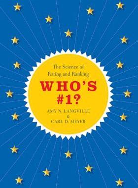 【预售】Who's #1?: The Science of Rating and Ranking