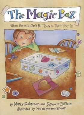 【预售】Magic Box: When Parents Can't Be There to Tuck You