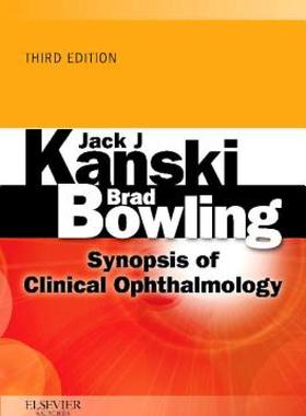 【预售】Synopsis of Clinical Ophthalmology: Expert Consult -