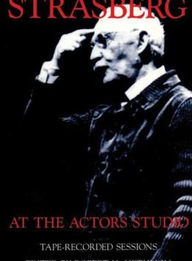 【预售】Strasberg at the Actors Studio: Tape-Recorded