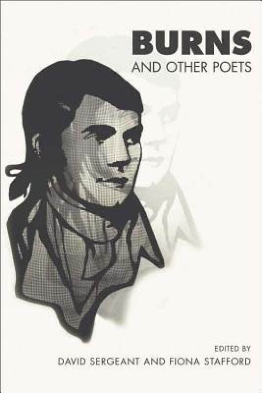 【预售】Burns and Other Poets