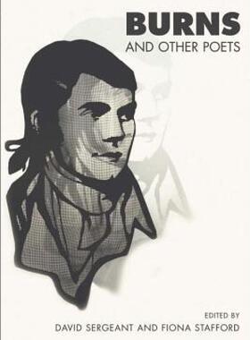【预售】Burns and Other Poets