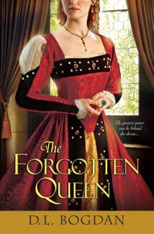 【预售】The Forgotten Queen