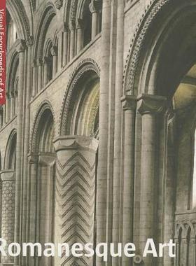 【预售】Romanesque Art