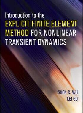 【预售】Introduction to the Explicit Finite Element Method