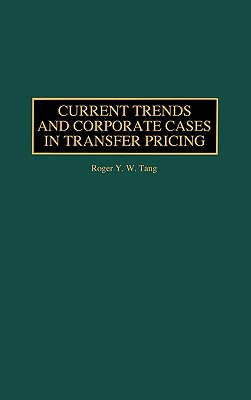 【预售】Current Trends and Corporate Cases in Transfer