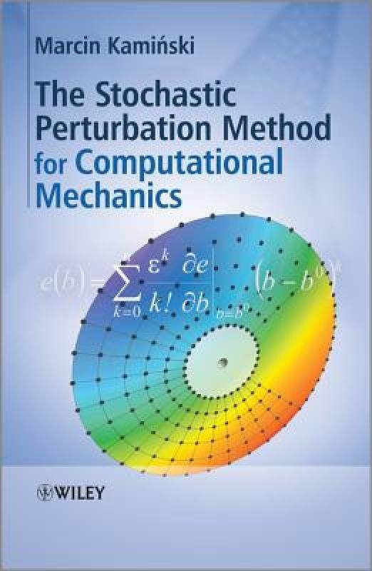 【预售】the stochastic perturbation method for computational