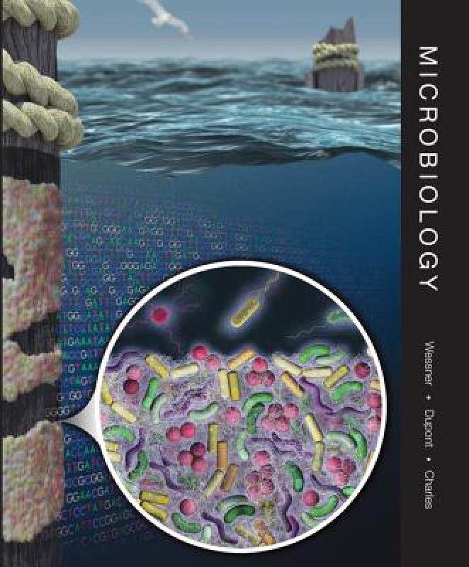【预售】Microbiology