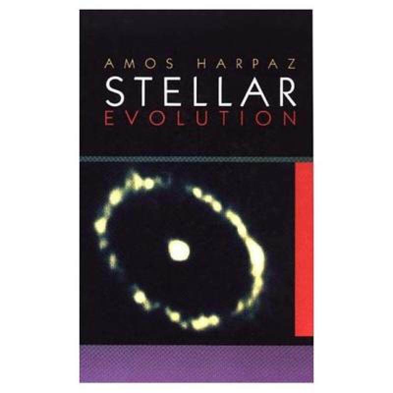 【预售】Stellar Evolution