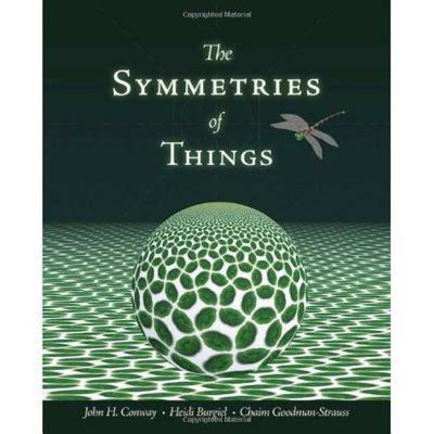 【预售】Symmetries of Things