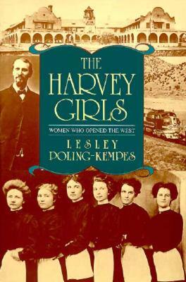 【预售】The Harvey Girls: Women Who Opened the West