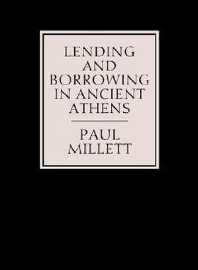 【预售】Lending and Borrowing in Ancient Athens