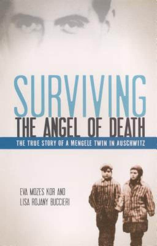 【预售】surviving the angel of death: the true story of a