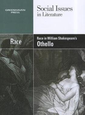 【预售】Race in William Shakespeare's Othello