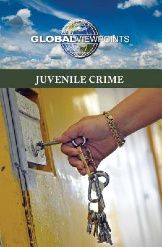 【预售】Juvenile Crime
