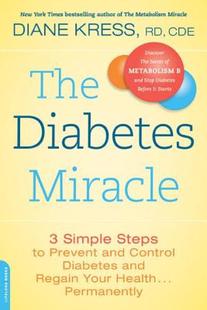 Simple and The Prevent Steps Miracle Diabetes 预售
