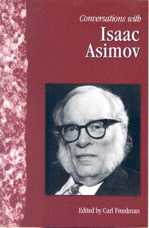 【预售】Conversations with Isaac Asimov