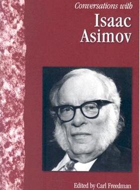 【预售】Conversations with Isaac Asimov