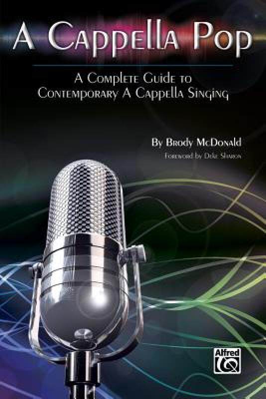 【预售】A Cappella Pop: A Complete Guide to Contemporary A