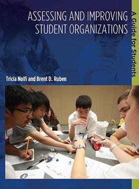 【预售】Assessing and Improving Student Organizations: A