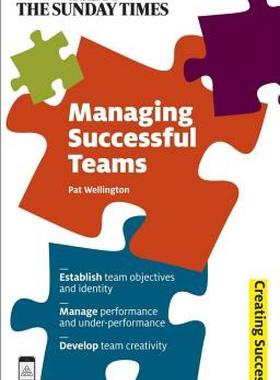 【预售】Managing Successful Teams: Establish Team Objectives