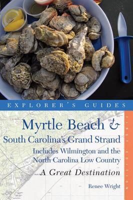 【预售】Explorer's Guide Myrtle Beach and South Carolina's