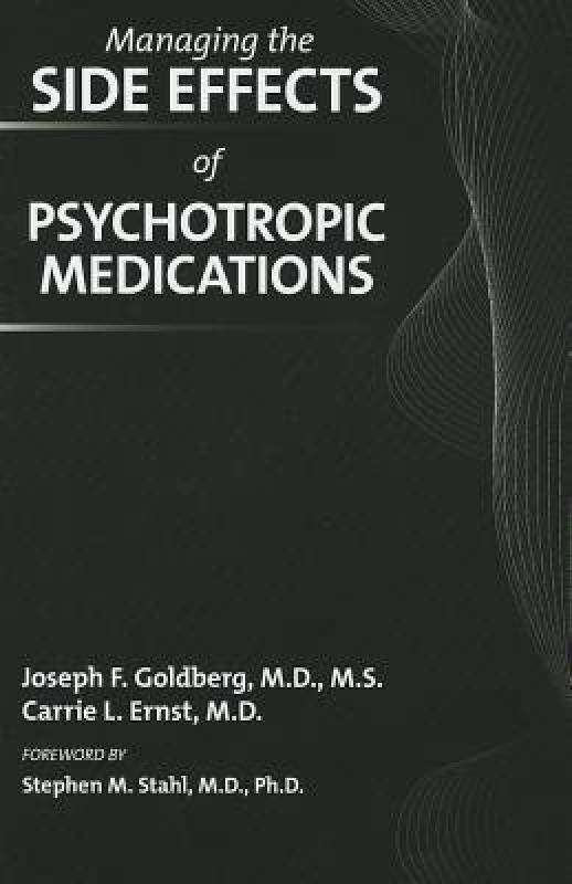 【预售】Managing the Side Effects of Psychotropic