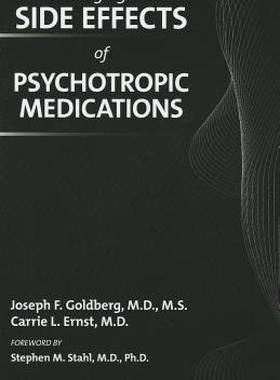 【预售】Managing the Side Effects of Psychotropic