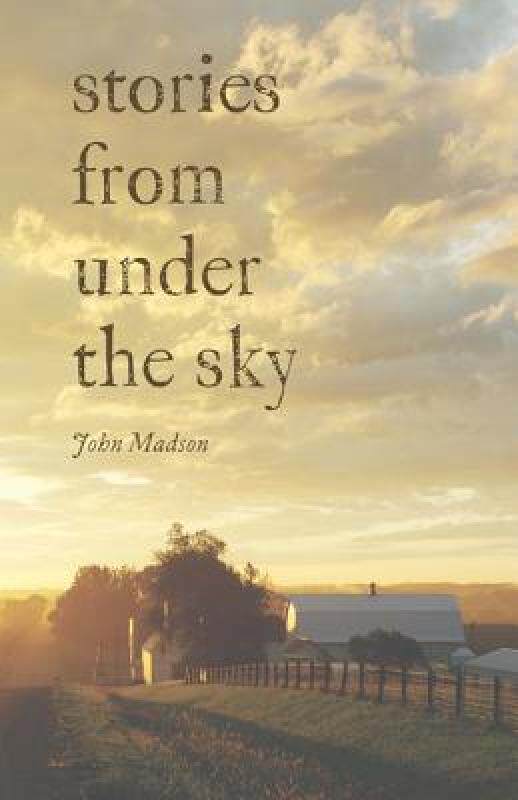 【预售】Stories from Under the Sky