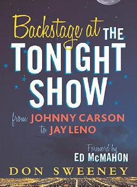 【预售】Backstage at the Tonight Show: From Johnny Carson to
