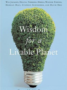 【预售】Wisdom for a Livable Planet: The Visionary Work of
